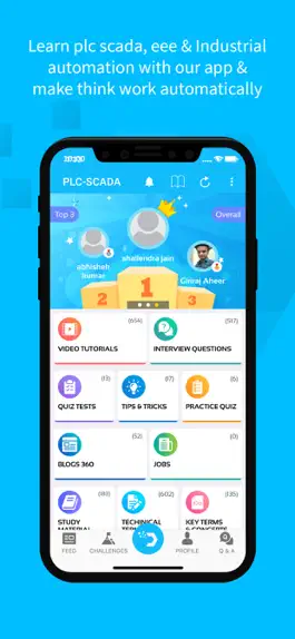 Game screenshot Learn PLC SCADA mod apk