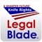 Knife Rights LegalBlade™ App - Knife Laws in America™ - World's First Knife Law App