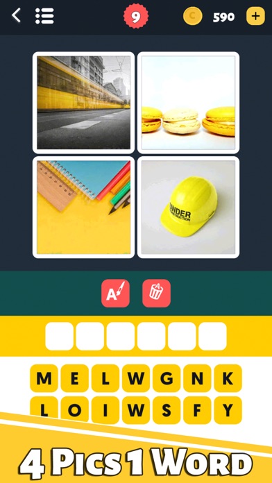 Picture Word Puzzle screenshot 3