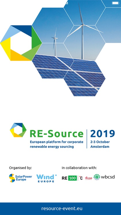 RE-Source 2019