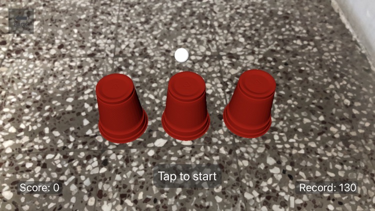 Shell Game AR - Lite screenshot-6