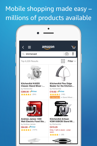 Amazon Mobile Lifestyle Amazon Mobile Amazon Remembers