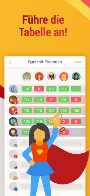 Das Quiz mit Freunden(圖4)-速報App