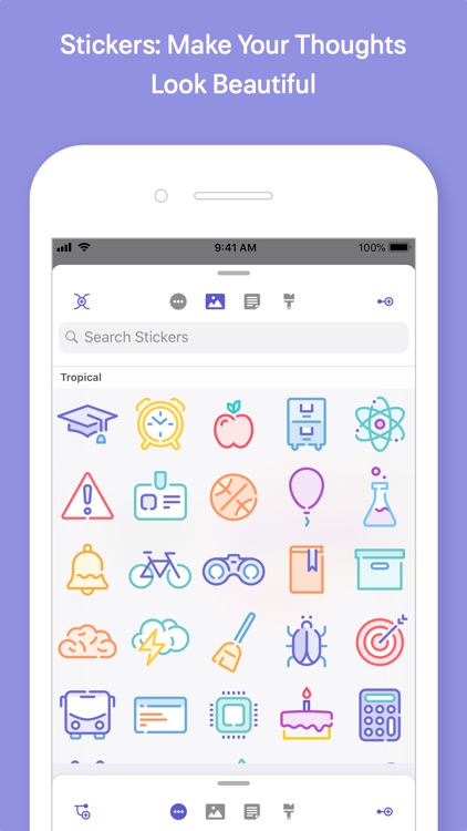MindNode 6 screenshot-3