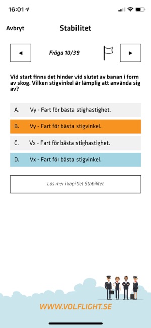 Volflight e-Learning(圖9)-速報App