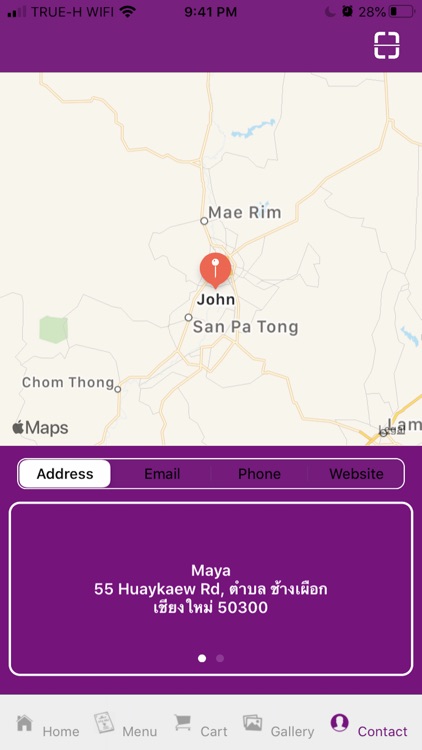 Maya Chiang Mai screenshot-6