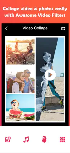 Captura de Pantalla 9 Ghost Lens AR Fun Movie Maker iphone