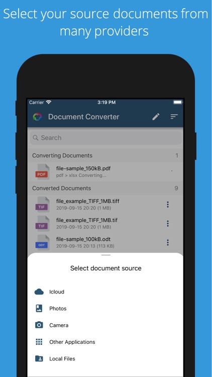 Document Converter X