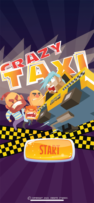 CRAZY TAXI(圖1)-速報App