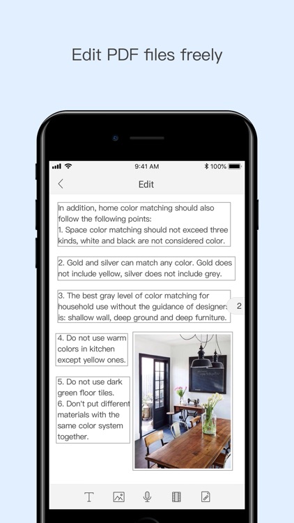 Foxit Mobile PDF -Edit Convert