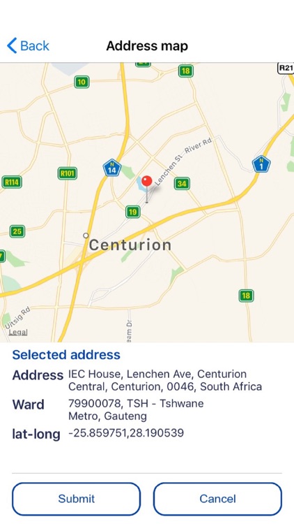 IEC South Africa