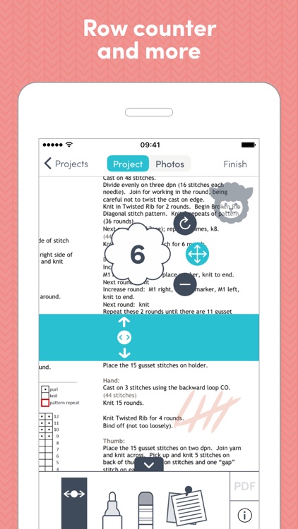 LoveCrafts Knitting screenshot-3