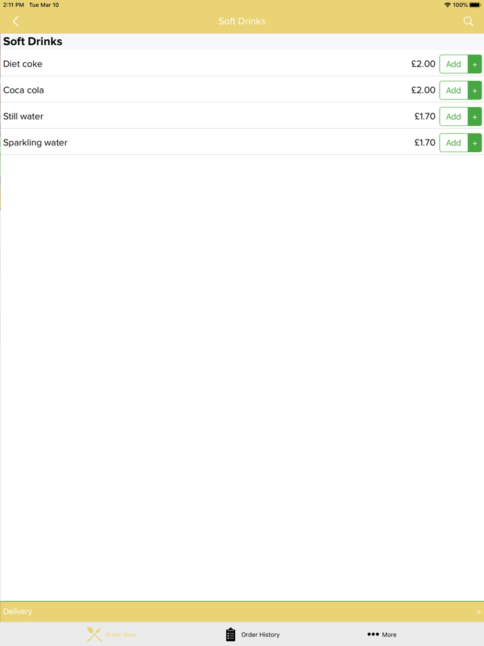 Uova E Farina Ltd- E2 0EJ
