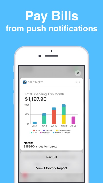 Bill Tracker Pro screenshot-4