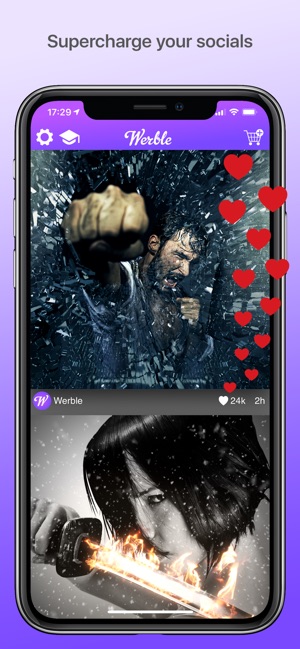 Werble: Photo & Video Animator(圖5)-速報App