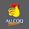 Application de commande en ligne pour les rôtisseries Au Coq