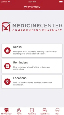 Game screenshot Medicine Center Compounding mod apk