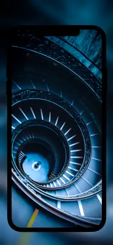 Screenshot 8 Dark Mode Wallpapers & Themes iphone