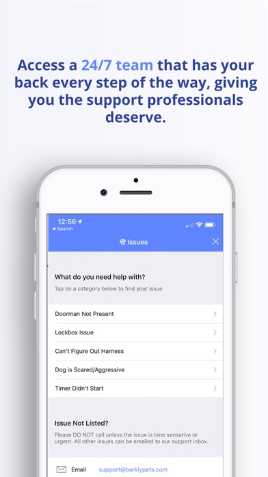 Barkly Pets: Dog Walkers’ App screenshot 4