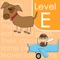 This app includes 15 Reading Comprehension Passages for students reading at Guided Reading Level E