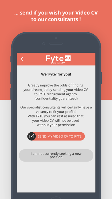 How to cancel & delete Fyte4U – Your Video CV from iphone & ipad 4