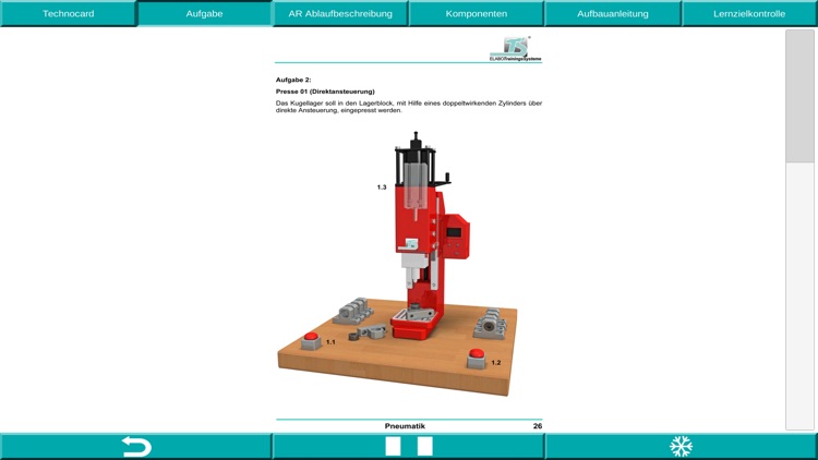 tec2SKILL Pneumatics screenshot-5