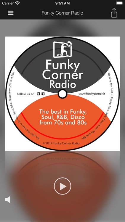 Funky Corner Radio