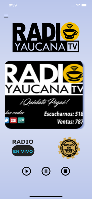 Radio Yaucana TV(圖2)-速報App