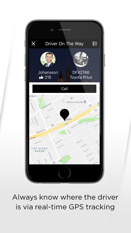 RoboCab Partner App