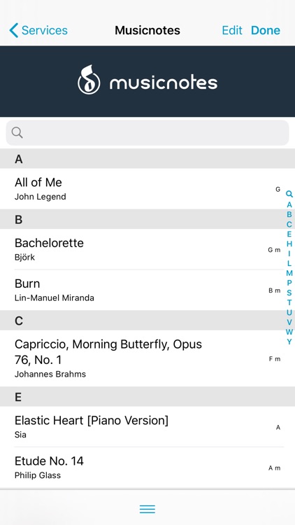 forScore screenshot-9