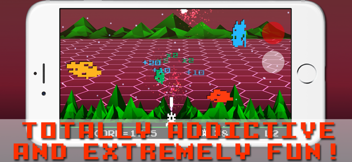 Astro Space Blasters