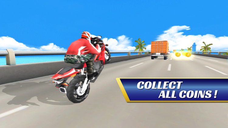 SUPER BIKE RACERS 3D