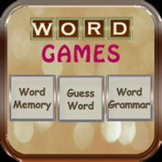 Activities of Word Games - Test Vocabulary