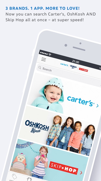 carter's