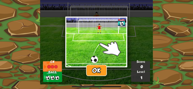 Penalty Mania - FUT like Game(圖1)-速報App