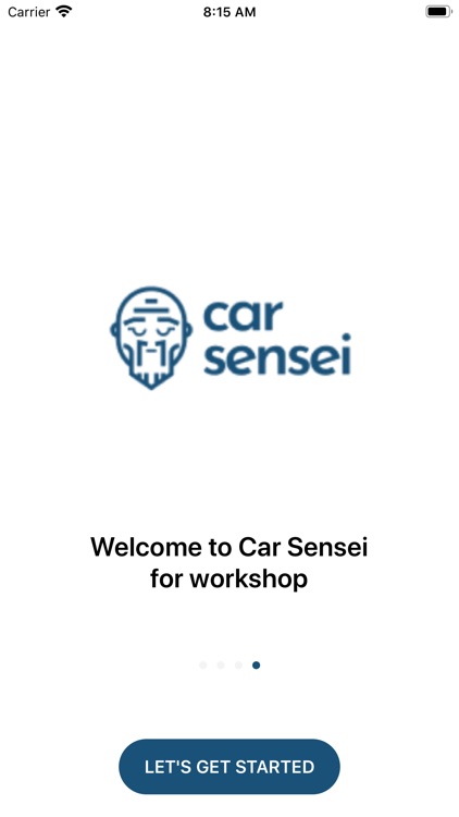 Car Sensei Workshop
