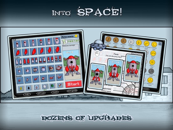 IntoSpace!: Arcade Game screenshot 10