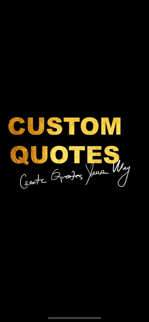 CustomQuotes