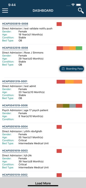 Direct Admit System Hospitals(圖2)-速報App