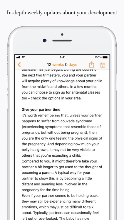 Pregnant - Day by Day Lite screenshot-8