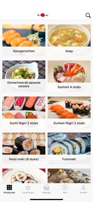 Aalst Sushi