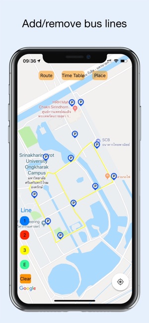 SWU BUS(圖2)-速報App