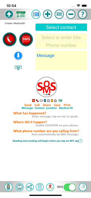 SOS SMS APP(圖1)-速報App