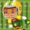 Master your strategy to become the champion Touchdown Draw Rush 3D