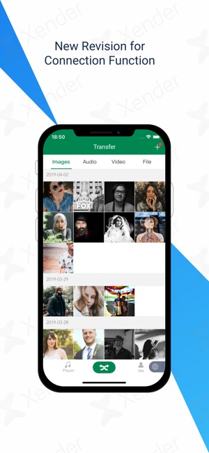 Xender - 連手機，連電腦，傳檔案
