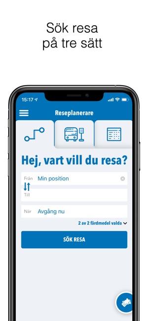 Länstrafiken Örebro i App Store