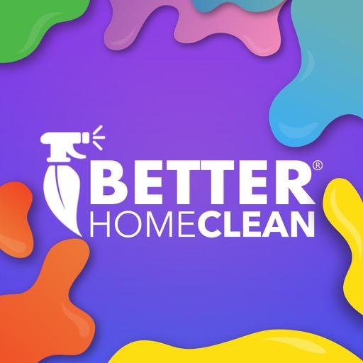 Better Home Clean iOS App