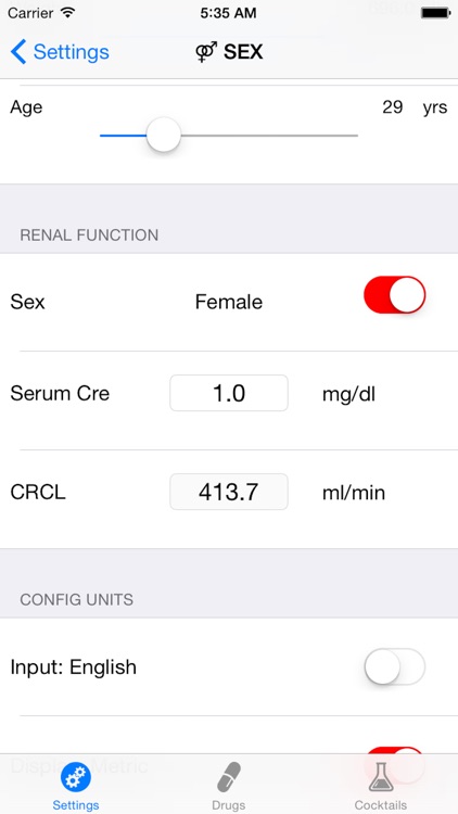 iCHEMO screenshot-4