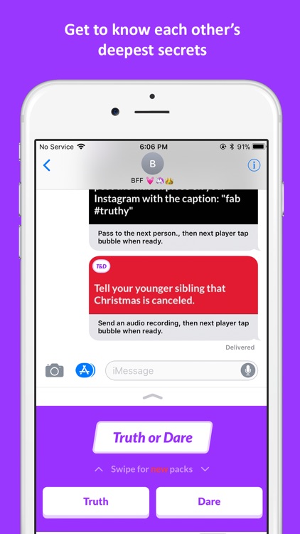Truthy: Truth or Dare screenshot-4