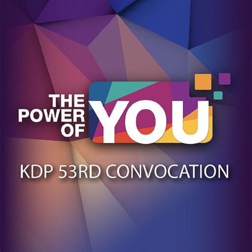 KDP Convocation